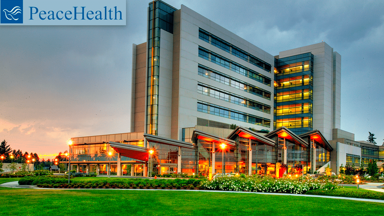 PeaceHealth Southwest Medical Certified Stroke Center Strokefocus