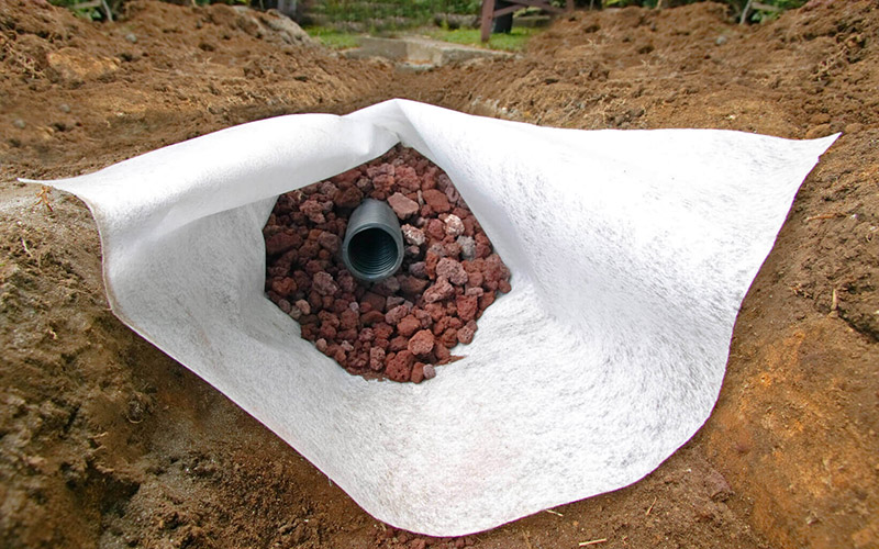 Strol Geotextile Fabric SubBase Filtration & Separation