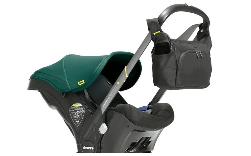 The best Doona Accessories to customize your car seat stroller system