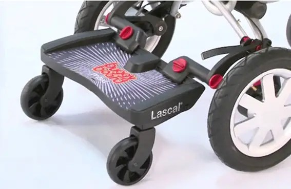Lascal Buggy Board (Mini, Maxi) Reviews Stroller Boards, Parts