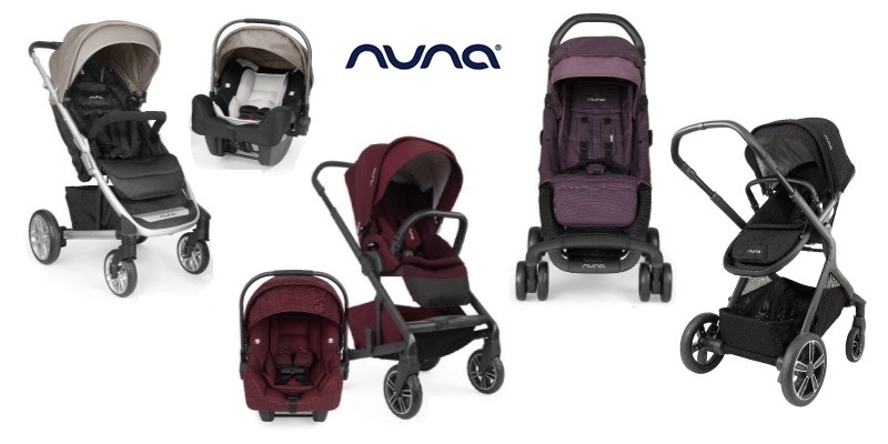 Best Nuna Strollers Stroller Boards, Parts, Accessories