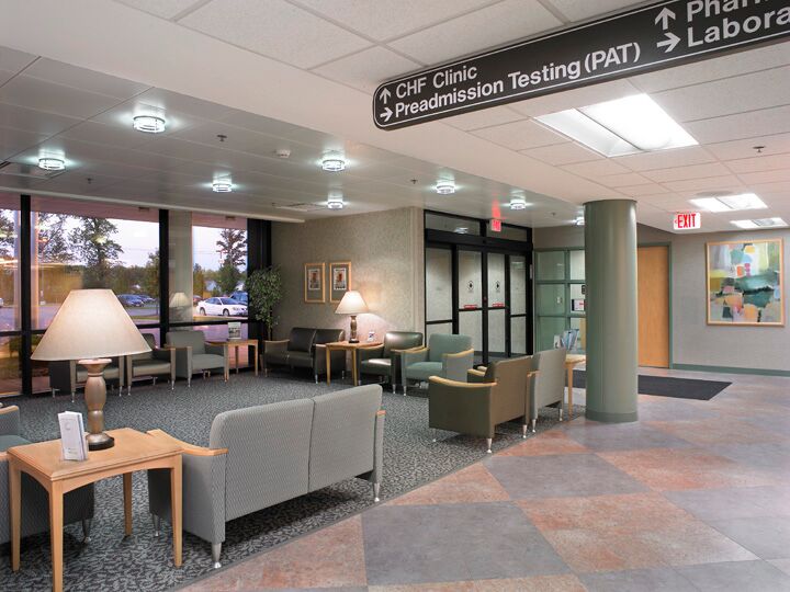 St. Joseph Health Surgery Center Strollo Architects