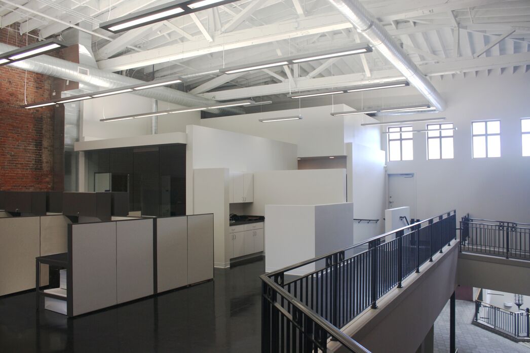 Refresh Dental Corporate Headquarters Strollo Architects