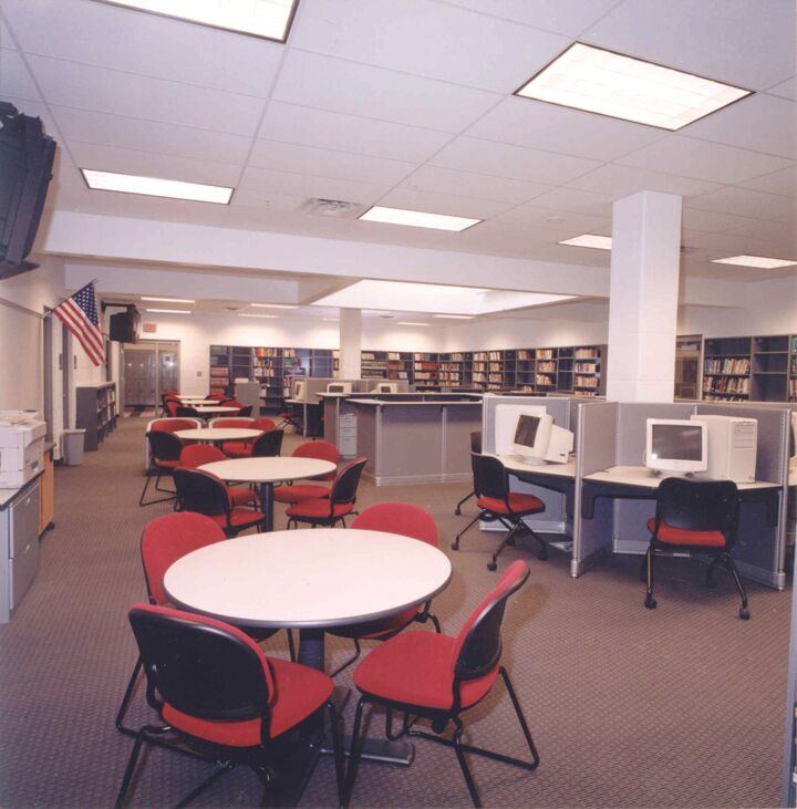 Struthers High School Strollo Architects