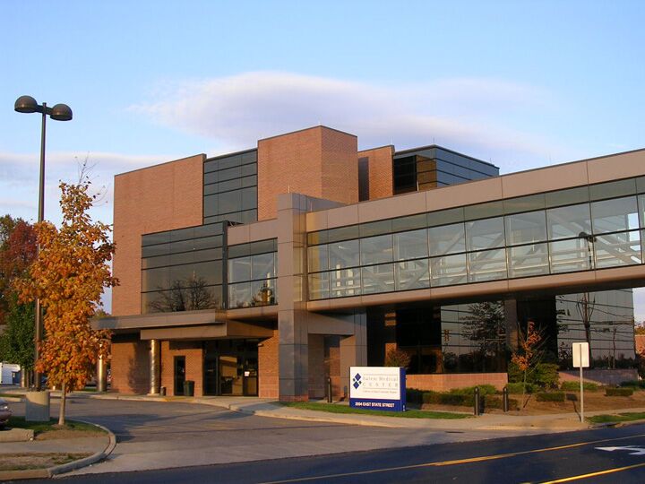 Salem Community Hospital Endoscopy Clinic Strollo Architects