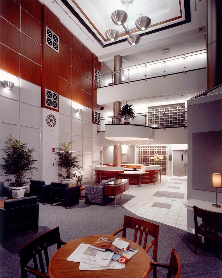 Salem Community Hospital Endoscopy Clinic Strollo Architects