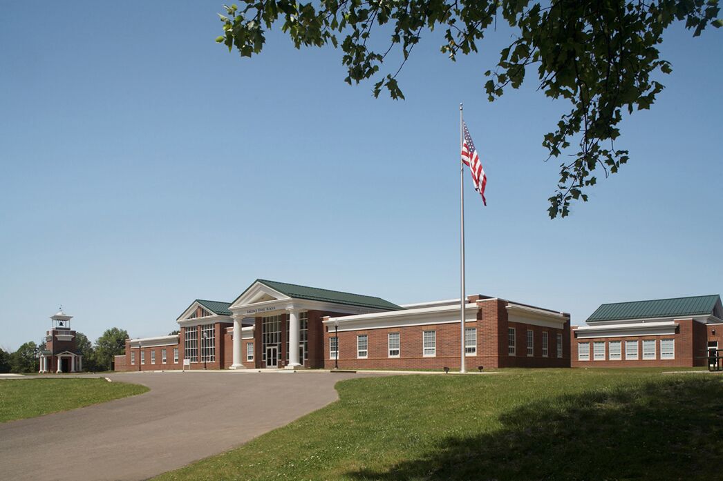 Lawrence Upper School, Special Needs Charter – Strollo Architects