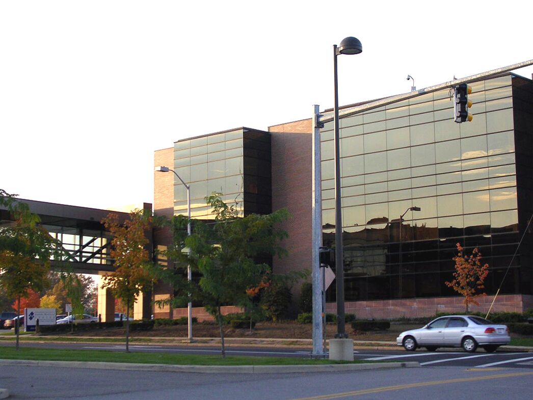 Salem Community Hospital Endoscopy Clinic Strollo Architects