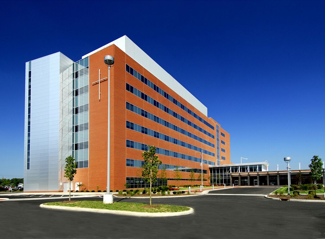 St. Elizabeth Boardman Hospital Strollo Architects