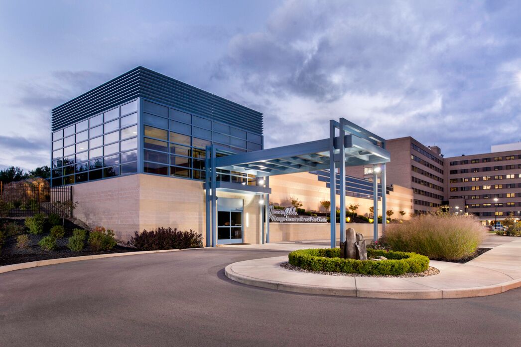 Joanie Abdu Comprehensive Breast Care Center Strollo Architects