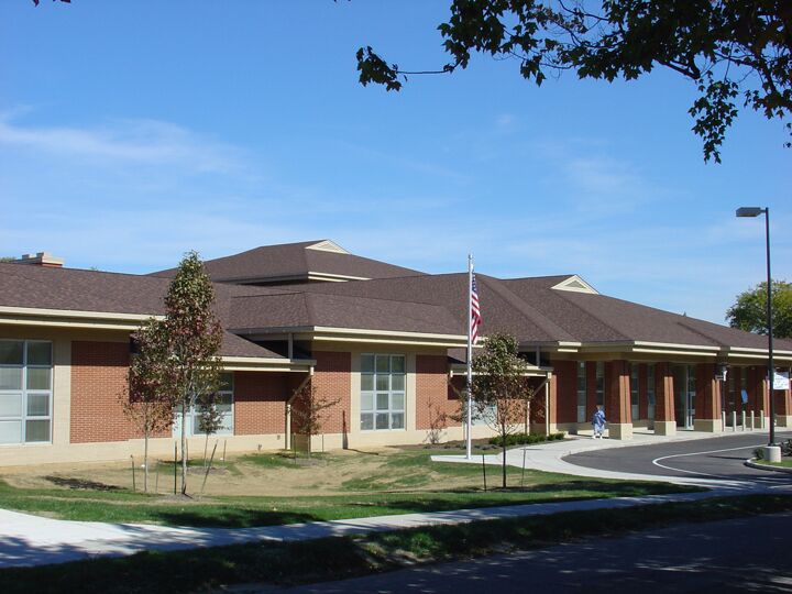 Taft Elementary Strollo Architects