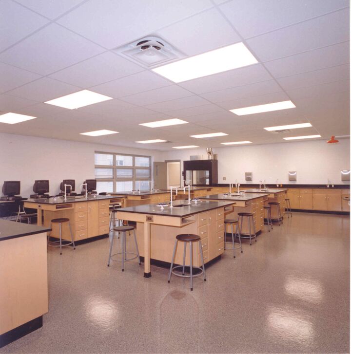 Struthers High School Strollo Architects