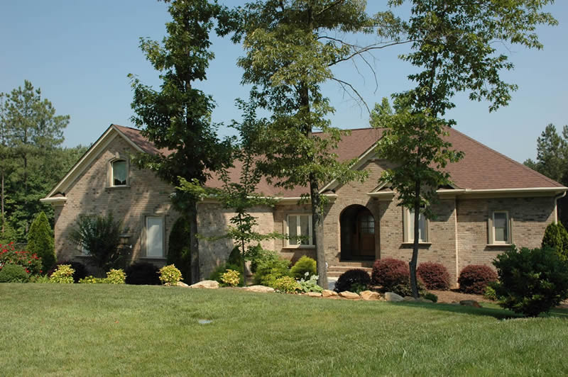 Custom Built Home Construction in Sherrills Ford NC 8284789460