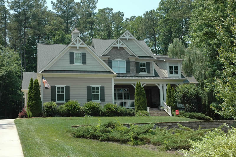 Custom Built Home Construction in Sherrills Ford NC 8284789460