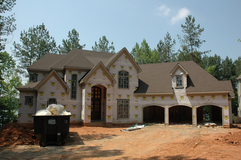 Custom Built Home Construction in Sherrills Ford NC 8284789460