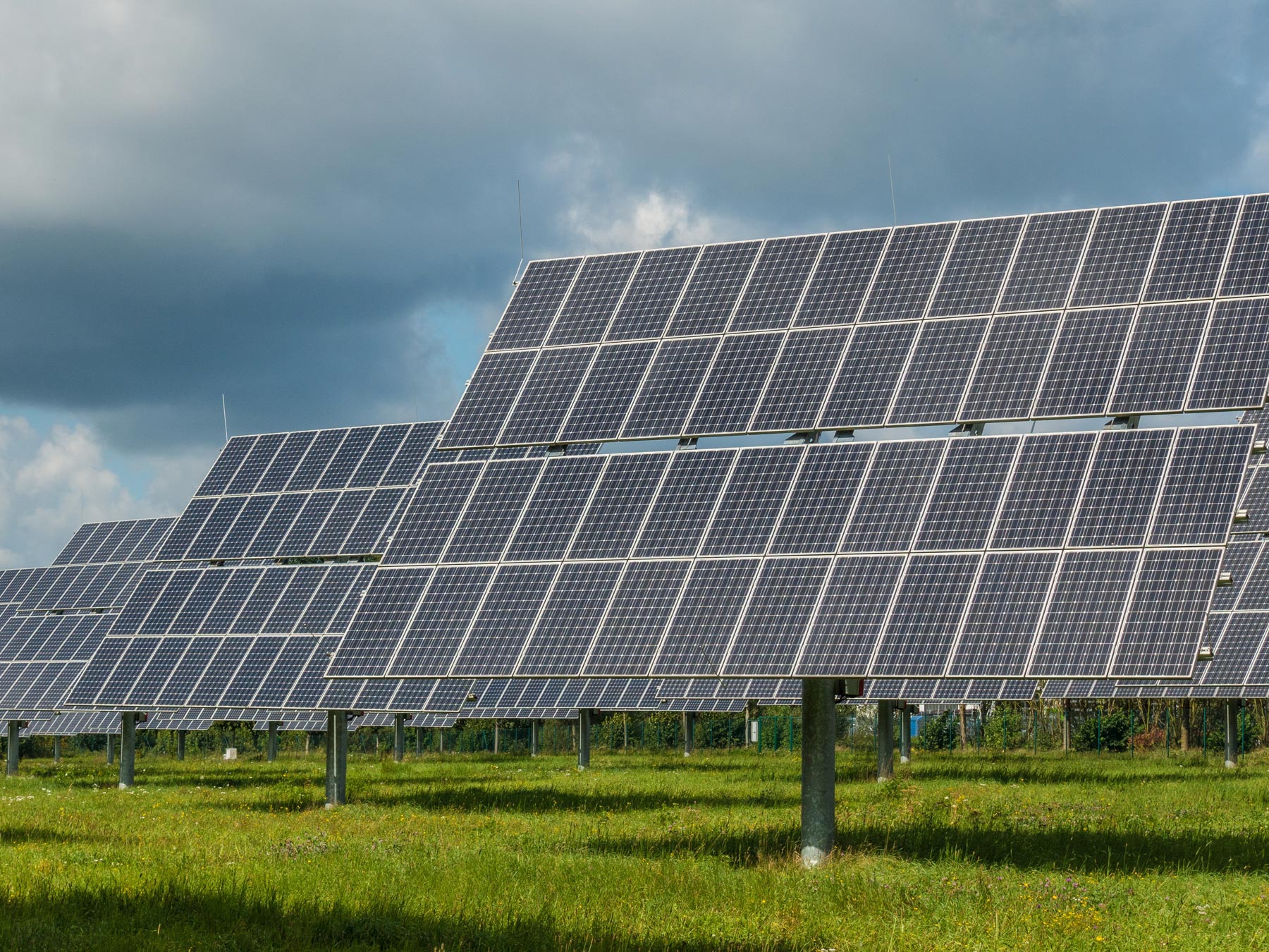 Solaranlage (Solarstrom) Stromerzeuger Arten Fachportal