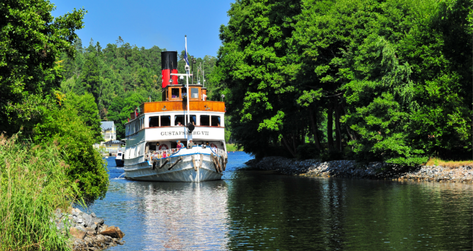 Bästa tipsen på aktiviteter att göra i Stockholm i juli