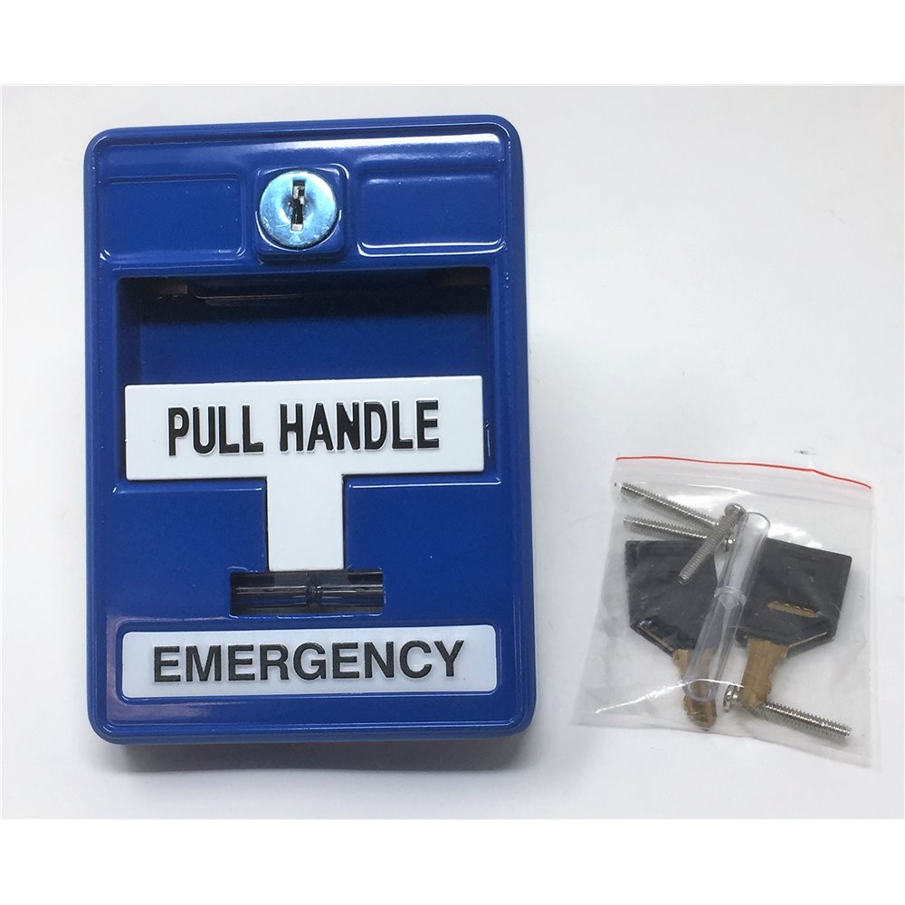 M508617 EMBG Emergency Break Glass Switch Honeywell Analytics