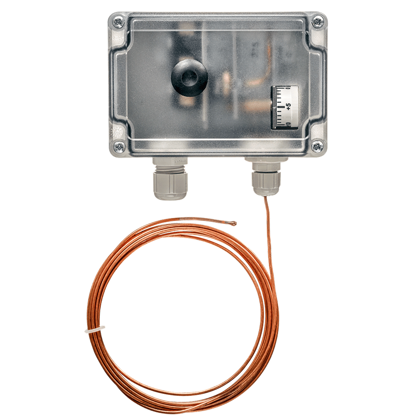 Belimo 01DTS504X, Frost Sensor 3m Freeze Stat 10ft Man, Stromquist