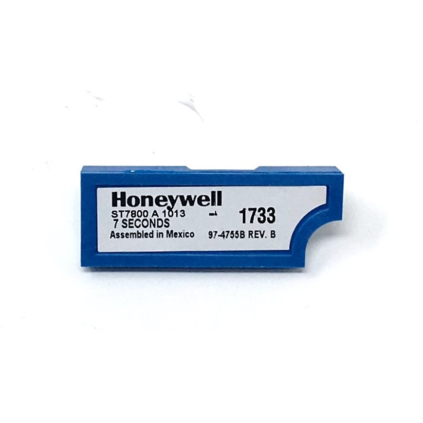 Honeywell ST7800A1013, 7 Sec Purge Card For 7800 Series, Stromquist