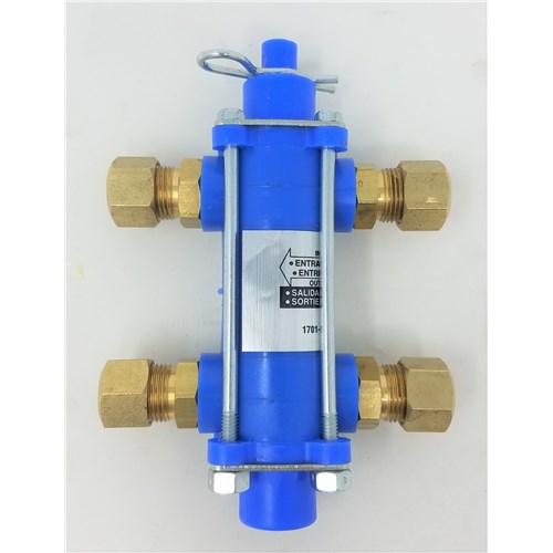 Hankison 17012, Hankison Air Dryer Bypass Valve, Stromquist & Company