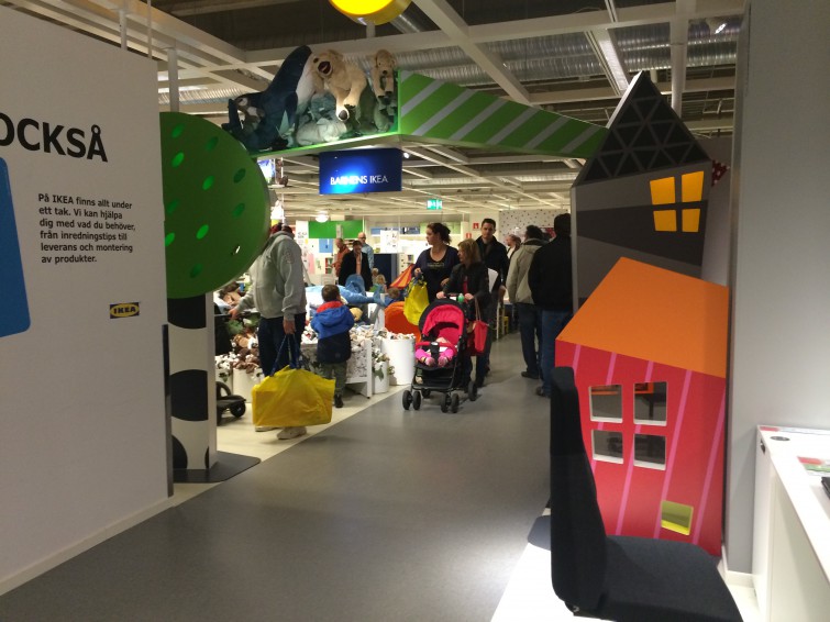 IKEA Bäckebol STRÖMQVIST DESIGN
