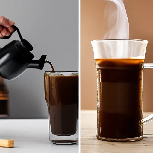 Heating Cold Brew Coffee Is It Really a Good Idea?