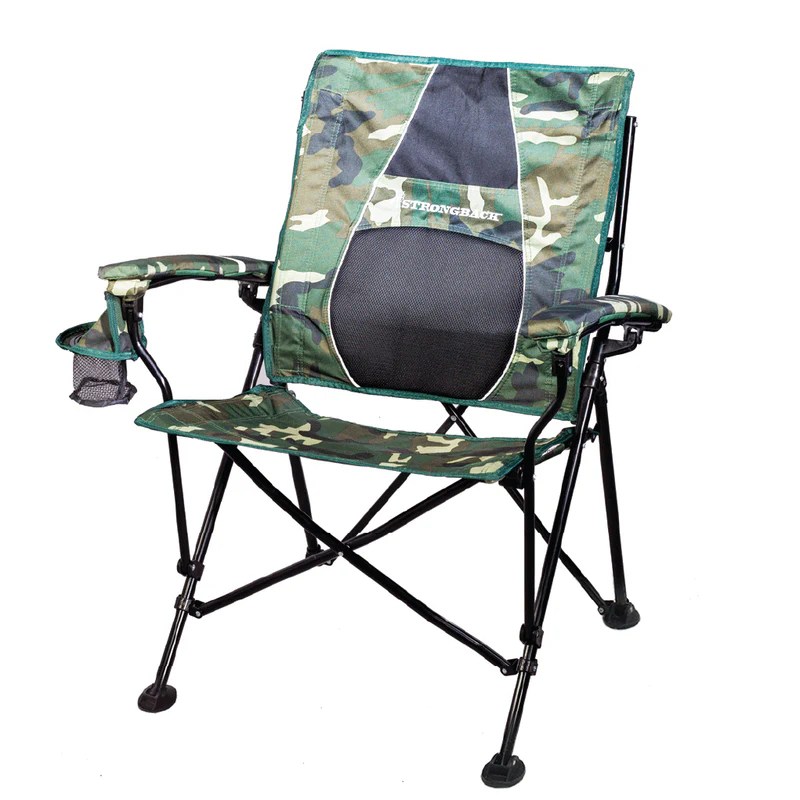 The Best Heavy Duty Hunting Chair Strongbackchair