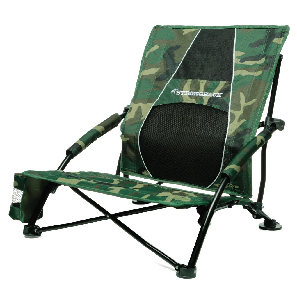 Low Gravity Heavy Duty Turkey Chair Strongbackchair