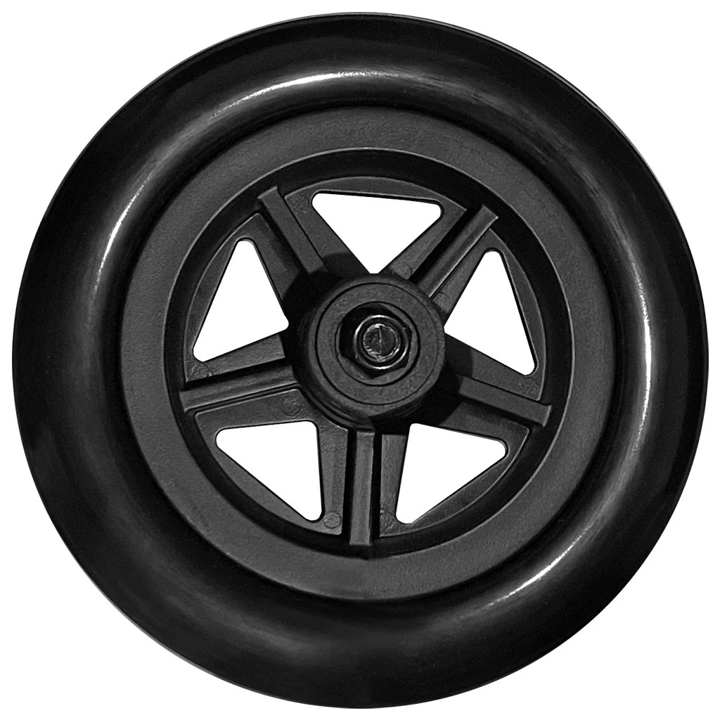 STRONGBACK Mobility Wheelchair/Transport Chair Front Caster Wheel