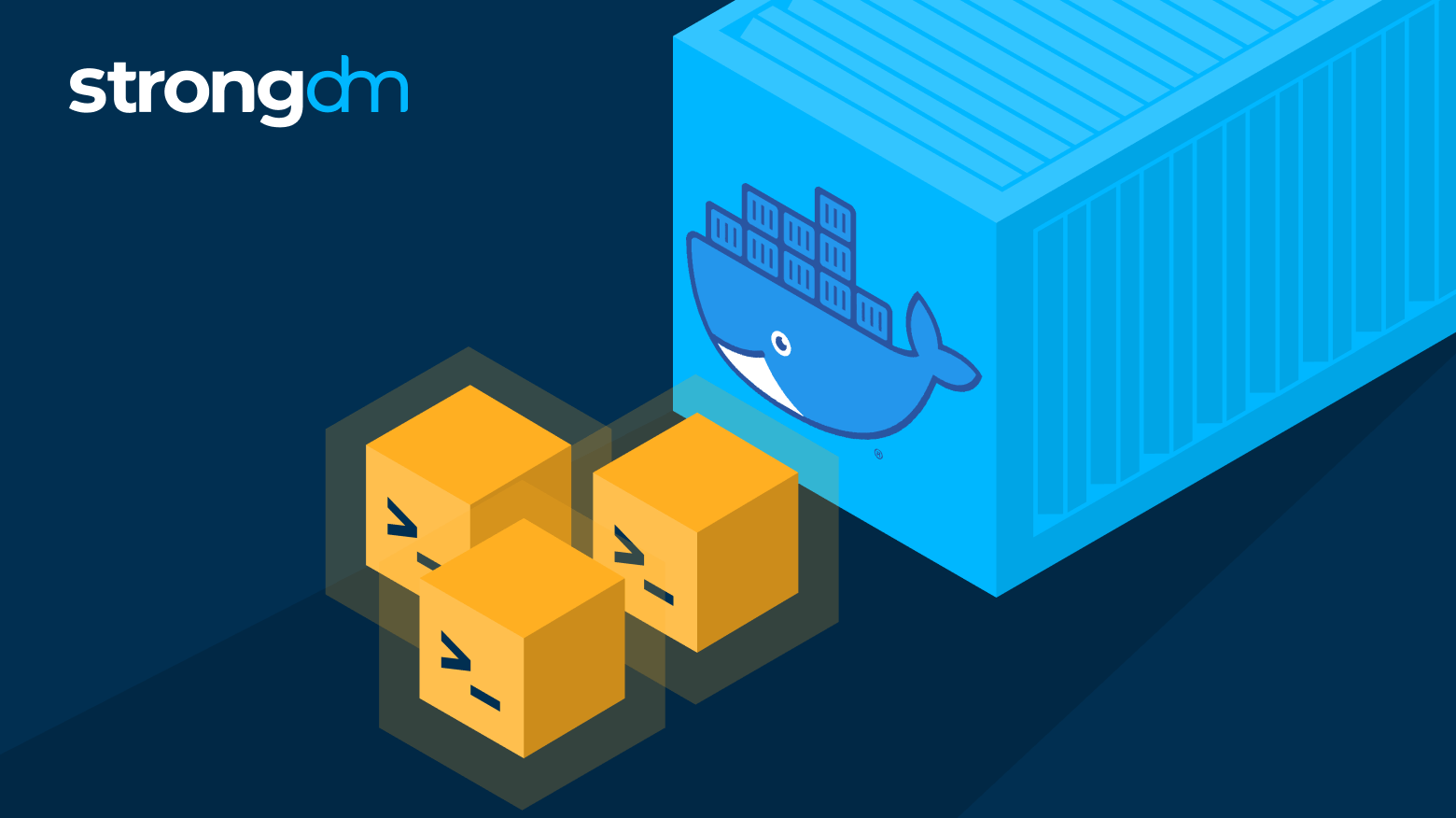 SSH into Docker Containers [A StepbyStep Guide] StrongDM