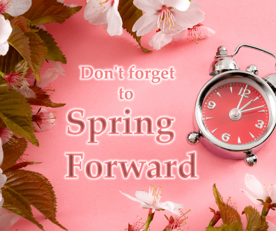 Daylight Saving Your Sanity Spring Forward Tips Strong Little Sleepers