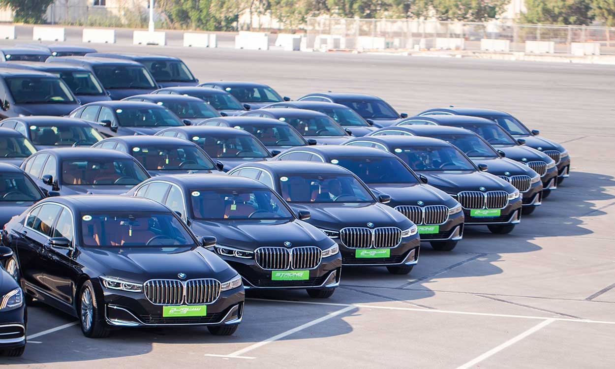 Cheap Rental Cars in Qatar Strong Rent A Car