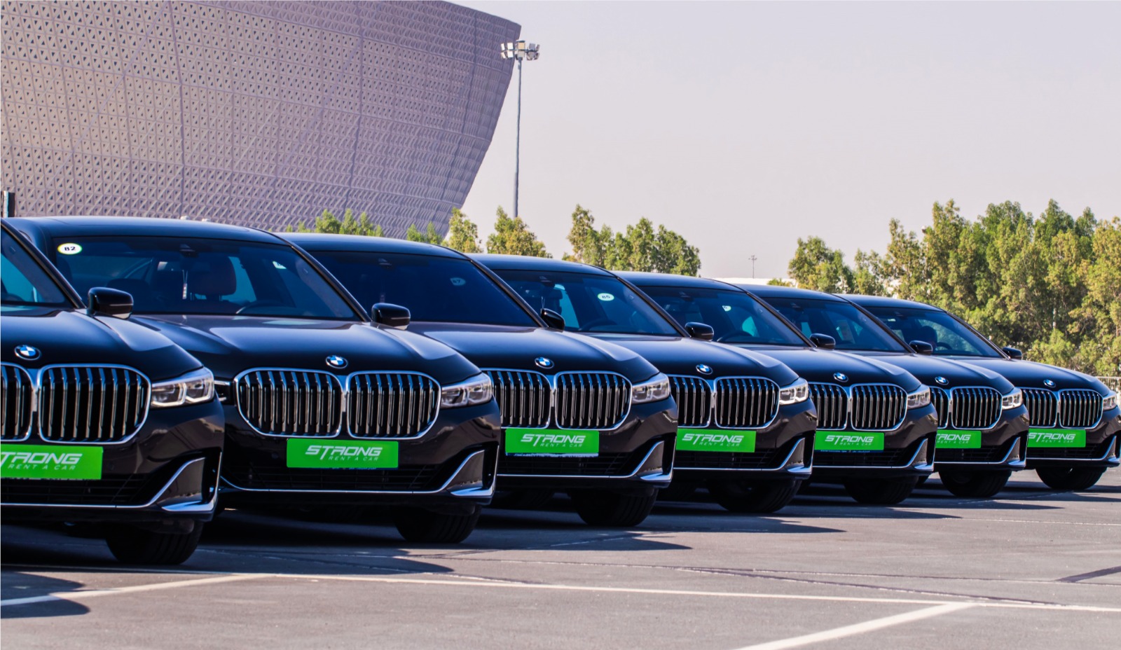 Cheap Rental Cars in Qatar Strong Rent A Car