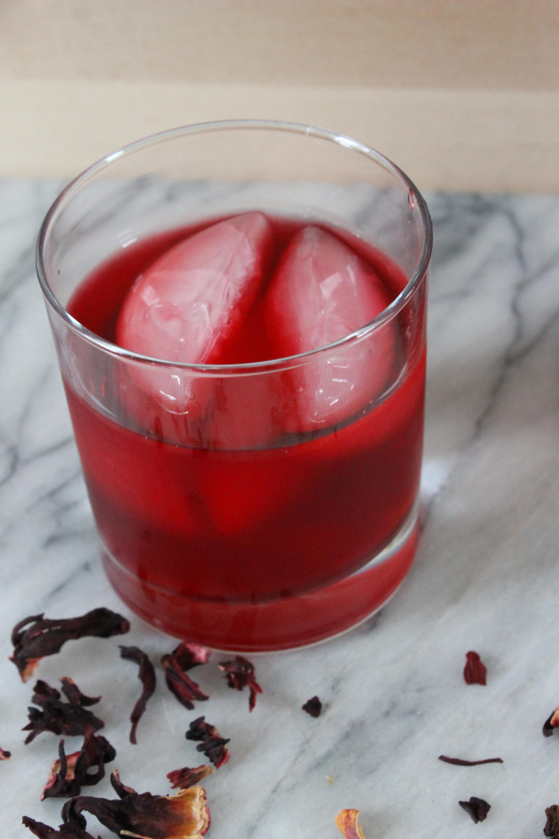 Earl GreyHibiscus Sun Tea Strong Roots Nutrition