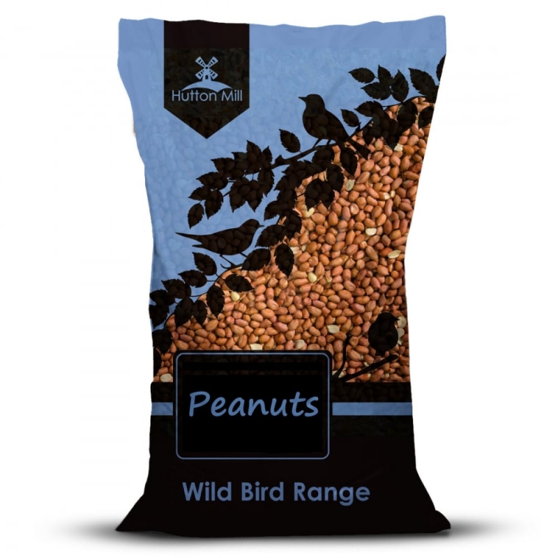 Hutton Mill Peanuts Wild Bird Food