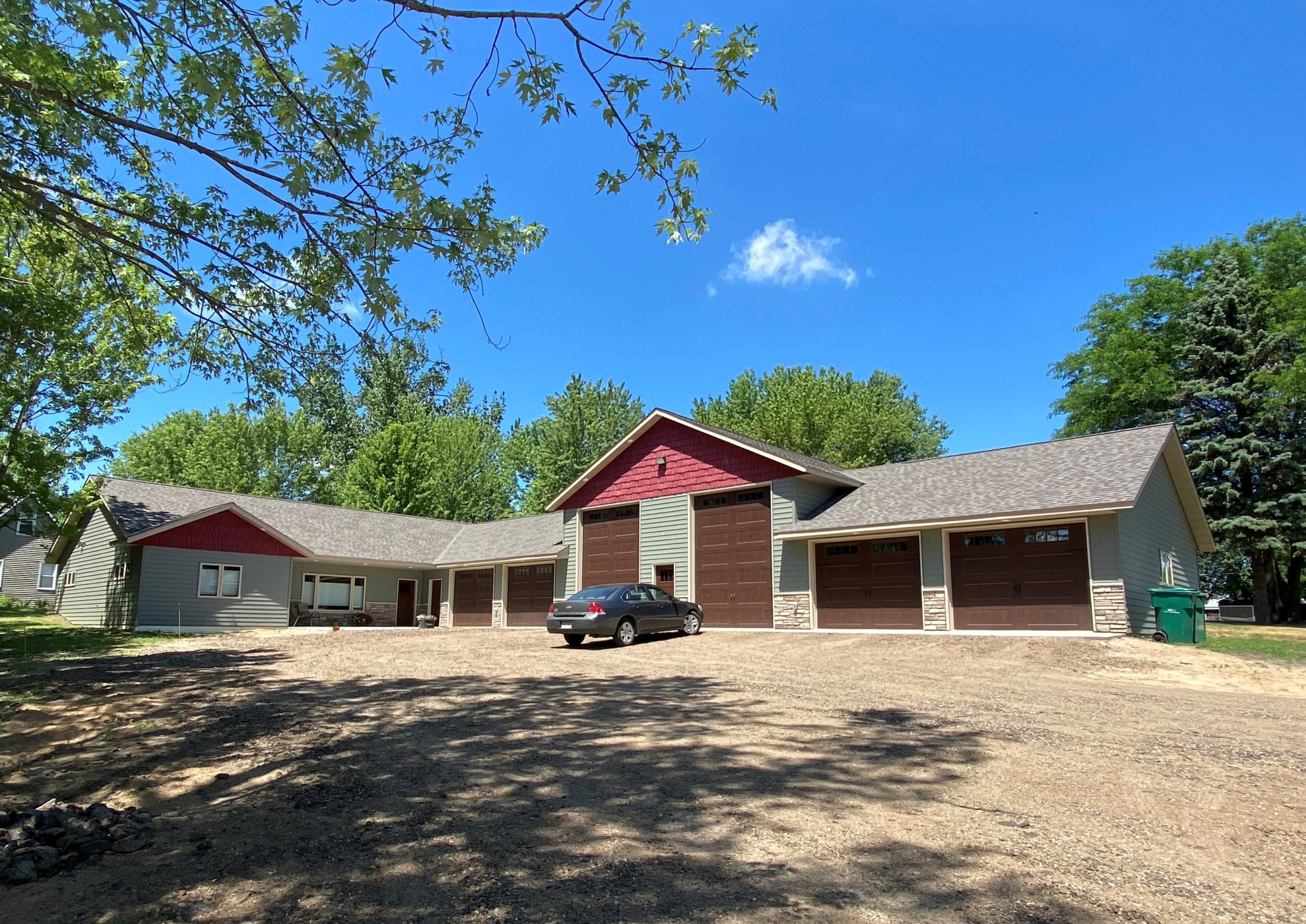 Residential St. Rosa Lumber St. Rosa, MN