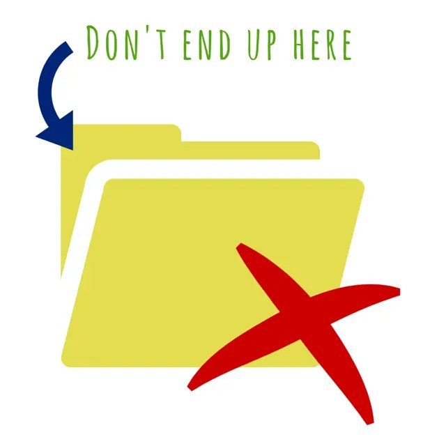 junk folder STR Software