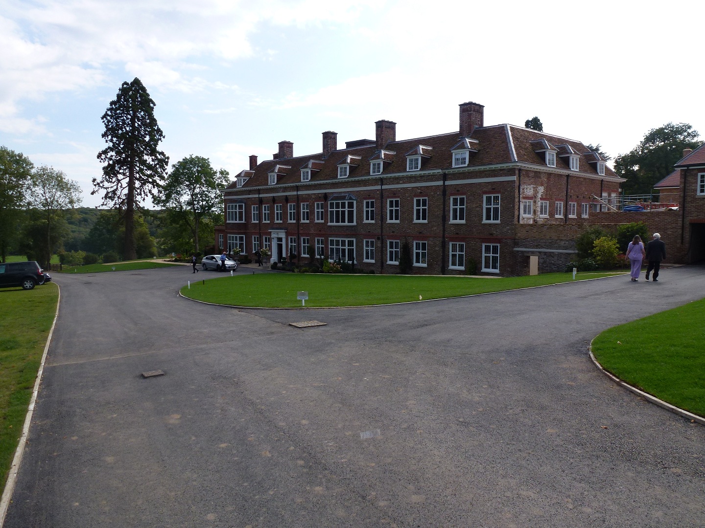 Breakspear House Structa LLP