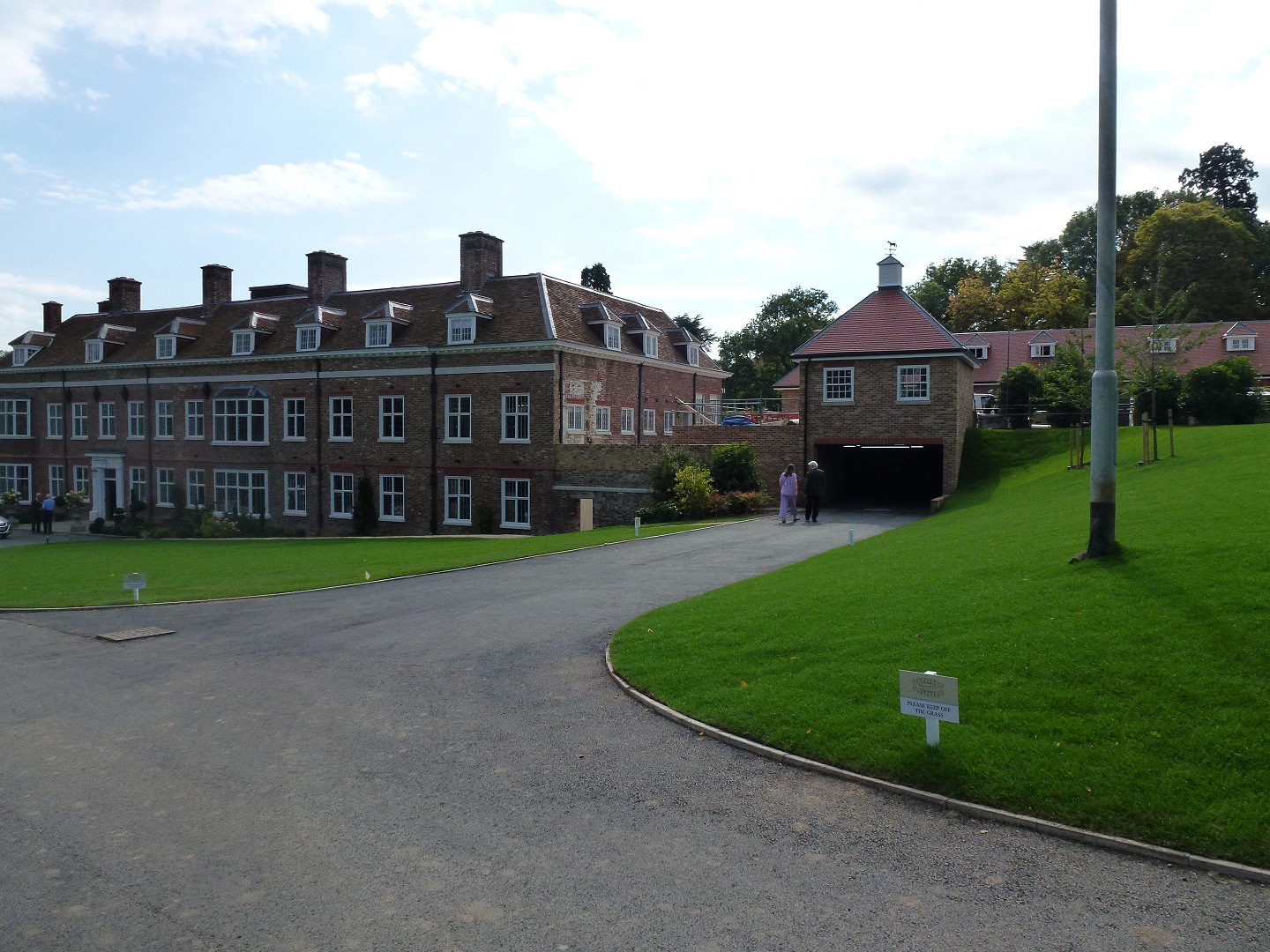 Breakspear House Structa LLP