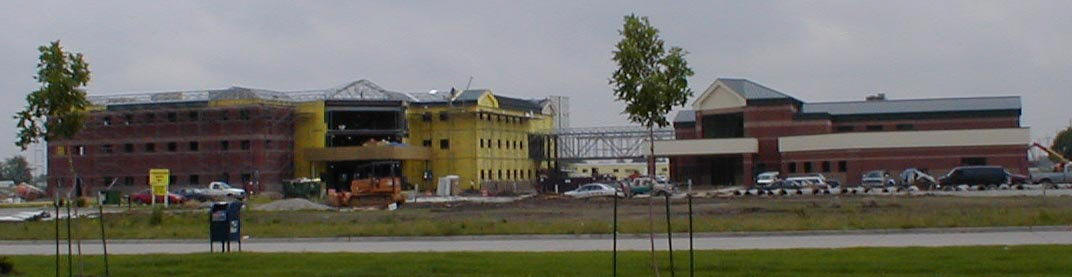 UNITY MEDICAL COMPLEX