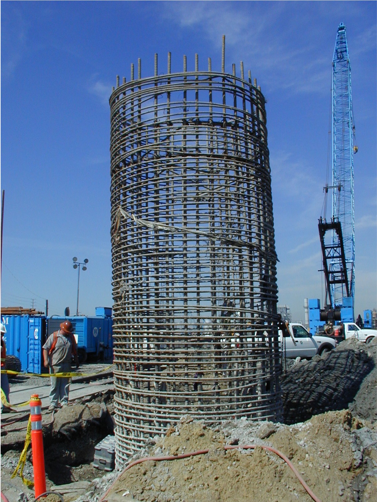 Reinforcing Steel