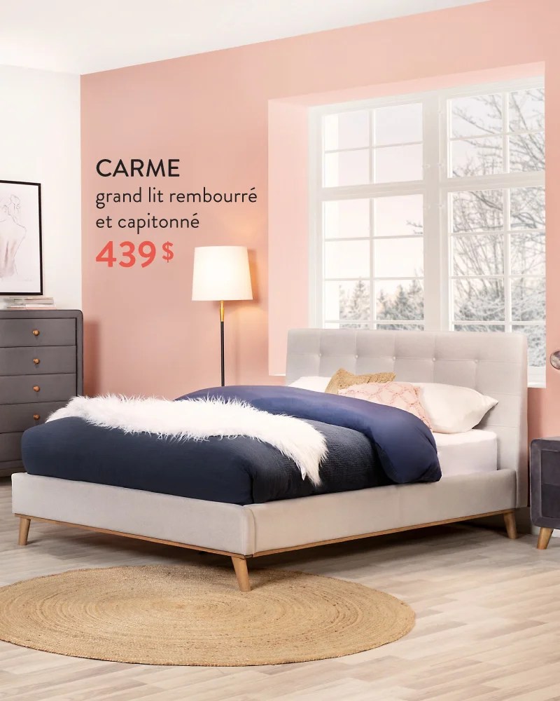 Belle chambre & beaux rêves Structube