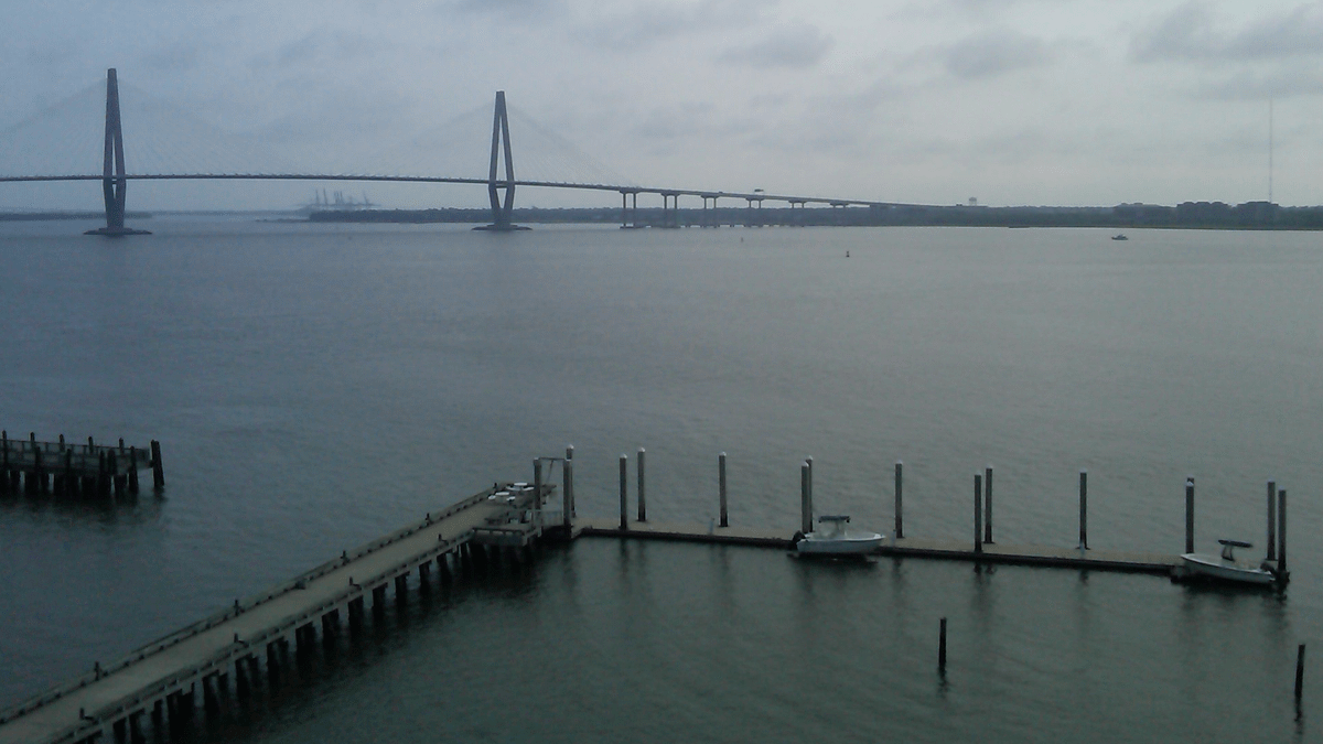 Preserving the View at Dockside Condominiums STRUCTURAL