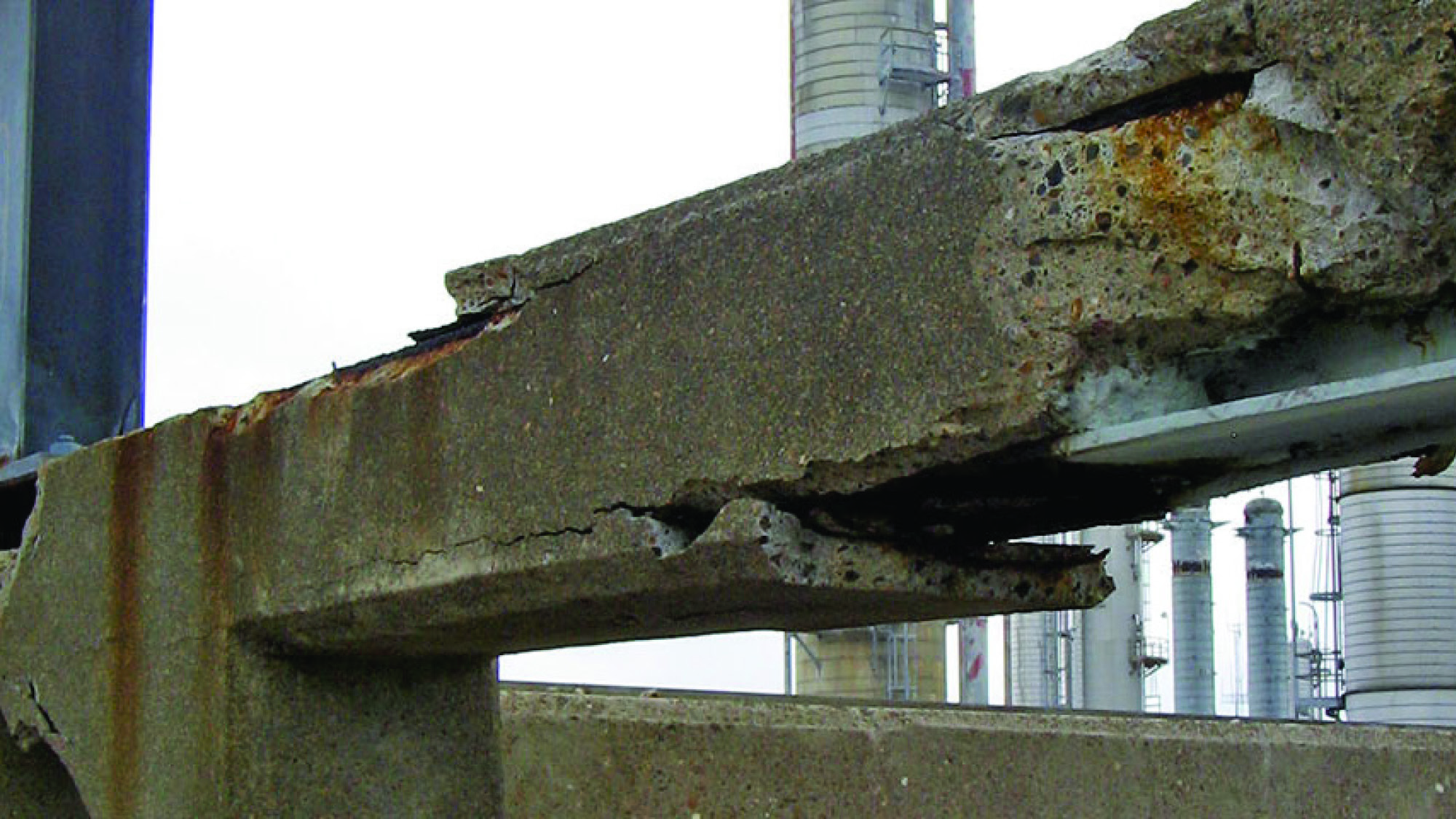 fireproofingconcretespalling STRUCTURAL