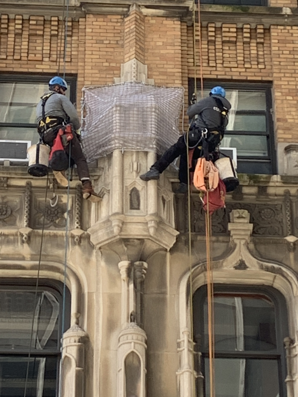 75 Livingston Make Safe STRUCTURAL