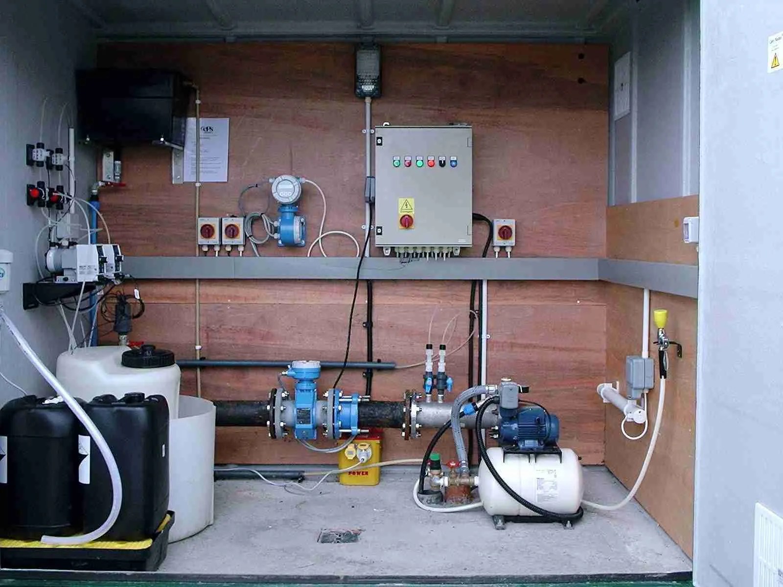 Water Schemes Structural Design Solutions