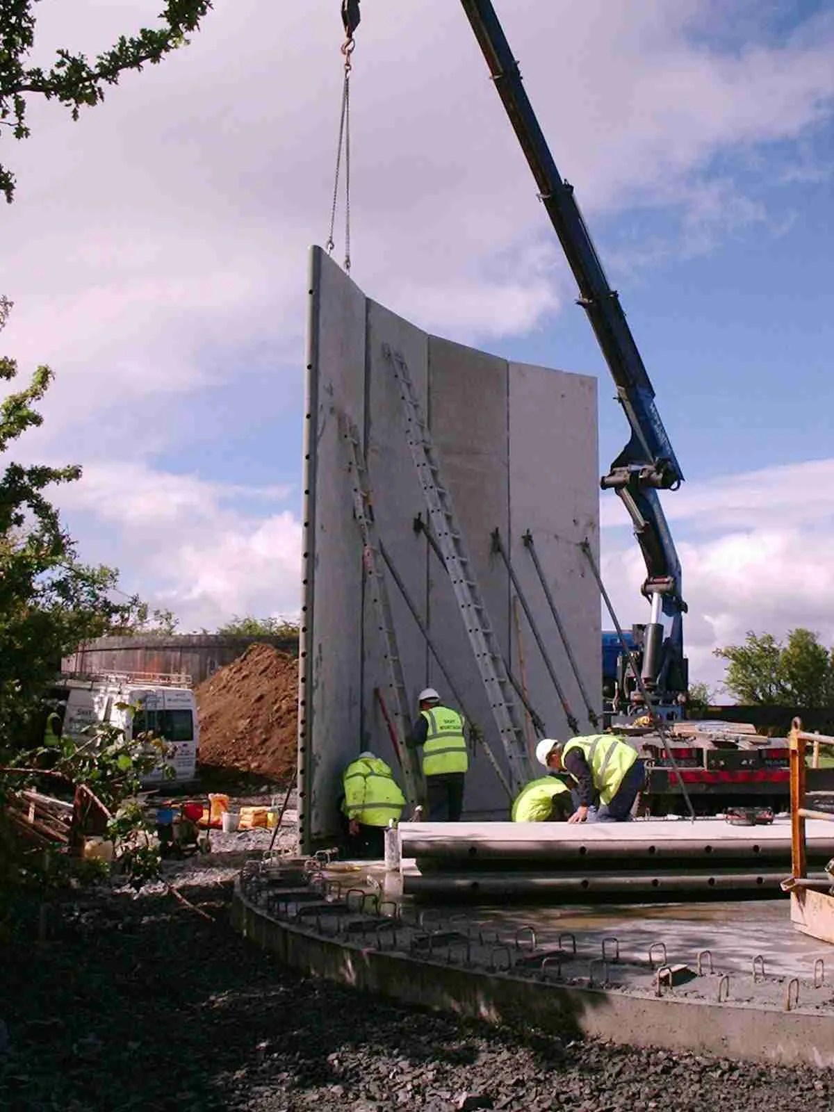 Water Schemes Structural Design Solutions