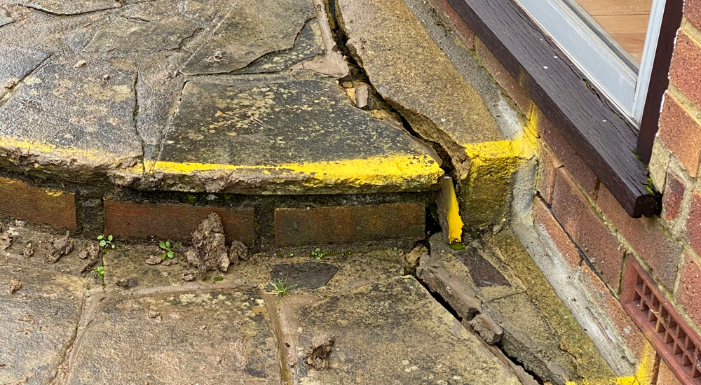 What is subsidence and why we worry about it Structural Engineers Report
