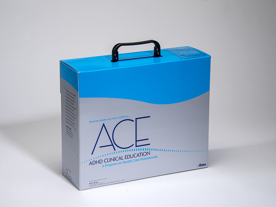 ACE Program Box